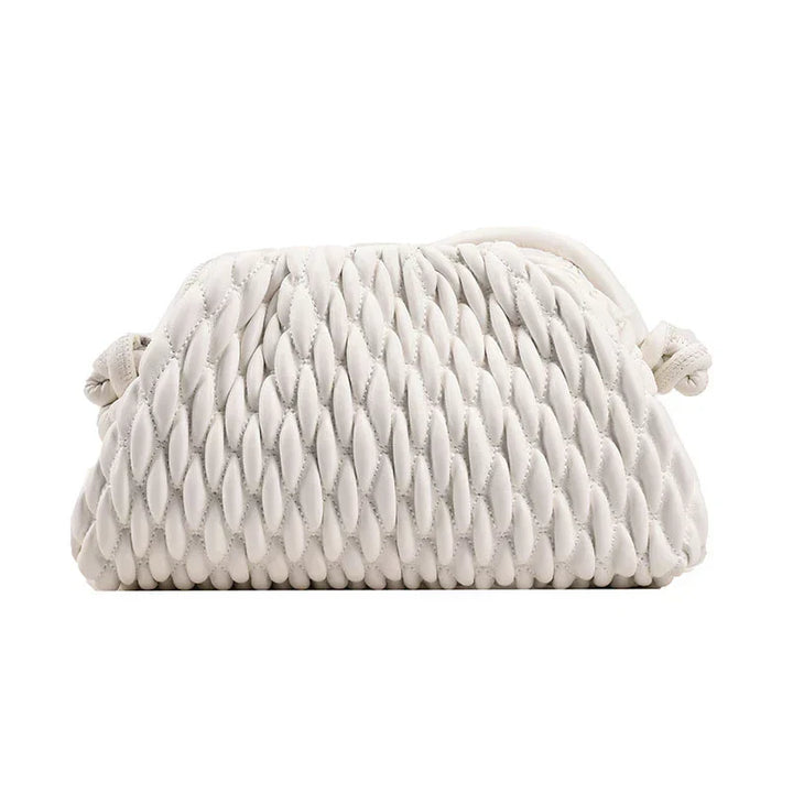 Dame elegant håndtaske, minimalistisk design, tilgængelig i flere farver.