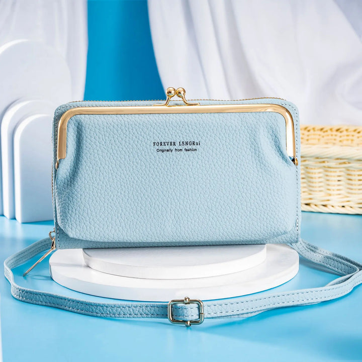 Dame Crossbody Taske - alsidig brug