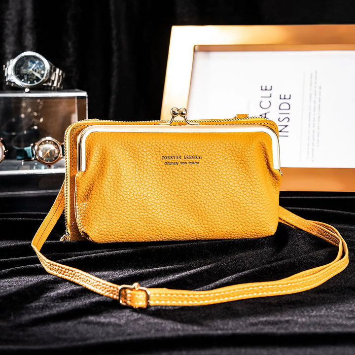 Dame Crossbody Taske - stilfuldt tilbehør