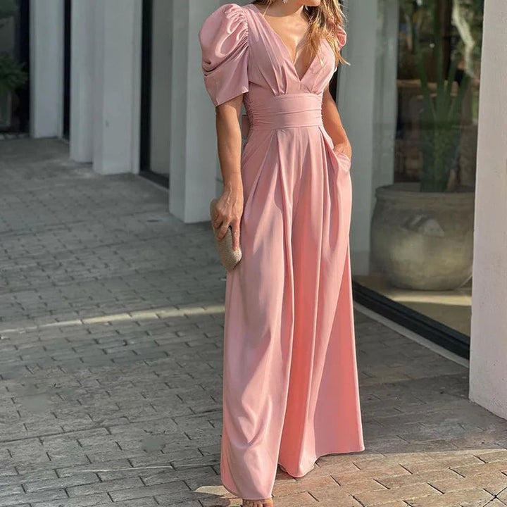 Elegant jumpsuit alsidig stil