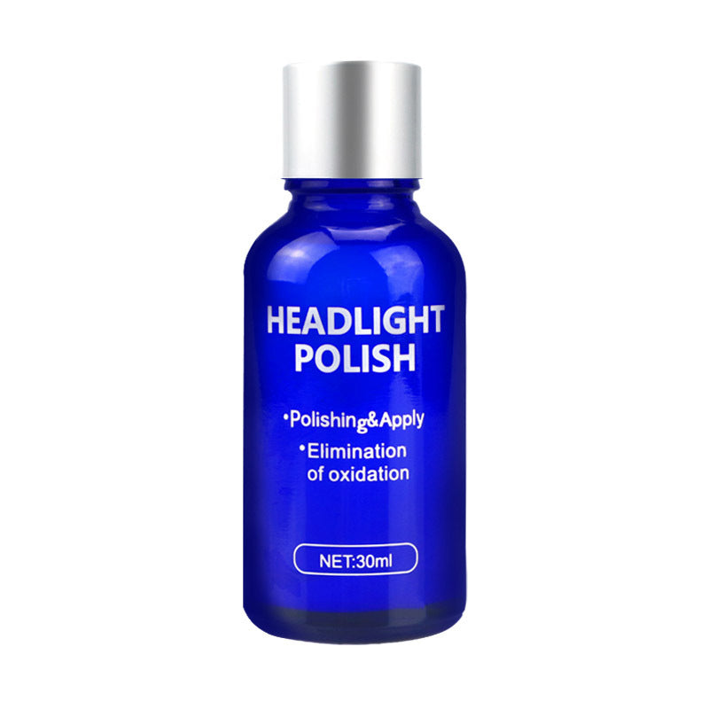 Bilens nanoteknologi belægningsreparationsprodukt 30ml, klar flydende flaske, forbedrer din bils glans og beskytter mod ydre skader.