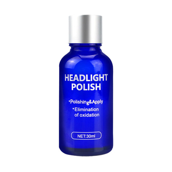 Bilens nanoteknologi belægningsreparationsprodukt 30ml, klar flydende flaske, forbedrer din bils glans og beskytter mod ydre skader.