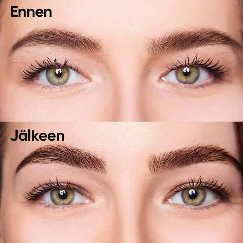 Kvinders usynlige øjenlågsløfter, tyndt og diskret look, naturligt smukke øjenlåg, højkvalitets materiale