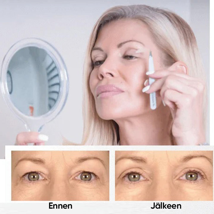 Kvinders usynlige øjenlågsløfter, tyndt og diskret look, naturligt smukke øjenlåg, højkvalitets materiale