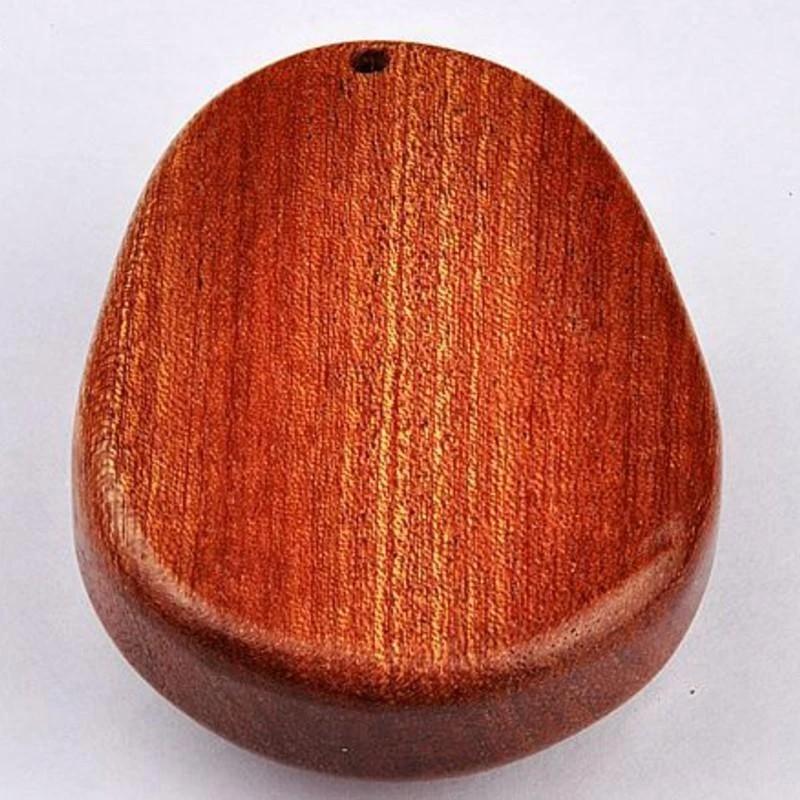 Træ Tå-Klaver, 8 tangenter, buede tangenter, ergonomisk design, sjov musik for børn og voksne, læringsinstrument.