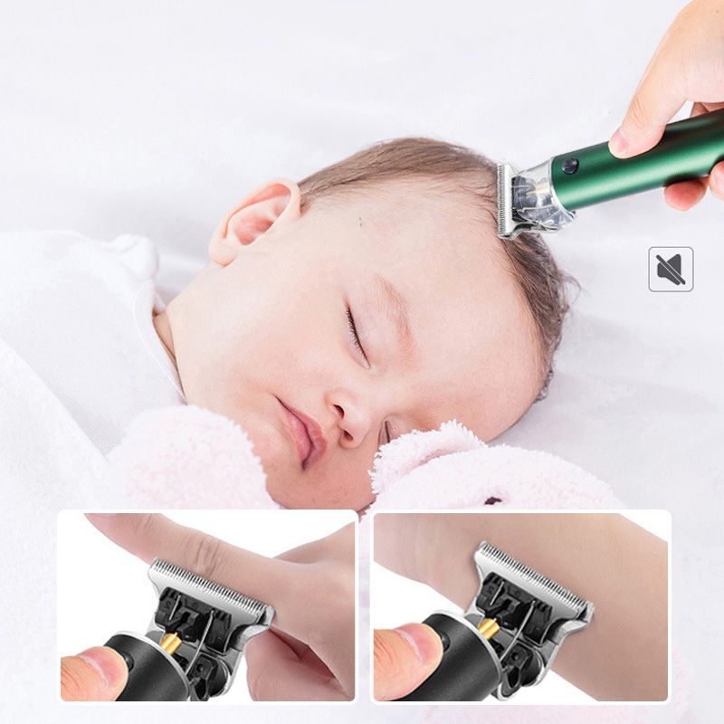 "Sähköinen styler miehille, ergonominen hiusleikkuri, kulta väri, vaihtopäät mahdollistavat monipuoliset tyylit."