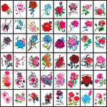 50 blomster
