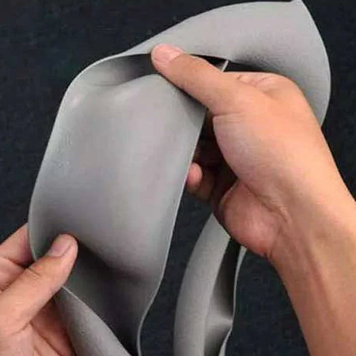 Silikone ratbeskyttelse til bil, litchi-mønster, miljøvenlig, ergonomisk, flerfarvet, komfortabel og stilfuld.
