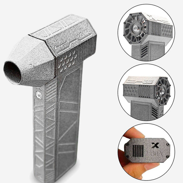 Kraftfuld og støjsvag kanalventilator, kombinerer moderne design og energieffektiv ydeevne, alsidig i brug.