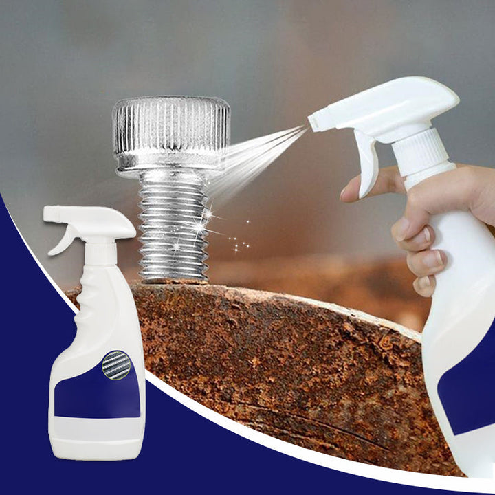 Effektiv rustbeskyttelse, 500 ml, til kvinders værktøj; visuelt tiltalende emballage; levetid for metaloverflader.
