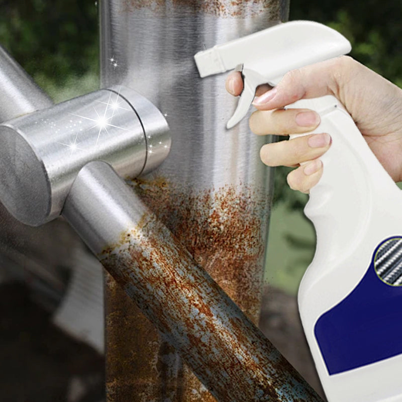 Effektiv rustbeskyttelse, 500 ml, til kvinders værktøj; visuelt tiltalende emballage; levetid for metaloverflader.