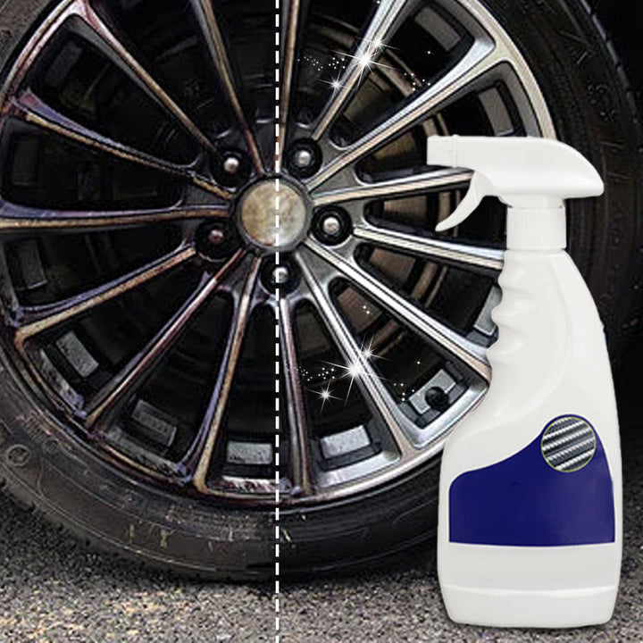 Effektiv rustbeskyttelse, 500 ml, til kvinders værktøj; visuelt tiltalende emballage; levetid for metaloverflader.