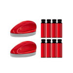 Rengøringsmiddel×2+ genopfyldning×8