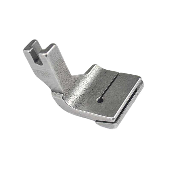 Industriel symaskinefod, metal, tilbehør til rynker, passer til mange maskiner. Holdbar og præcis.