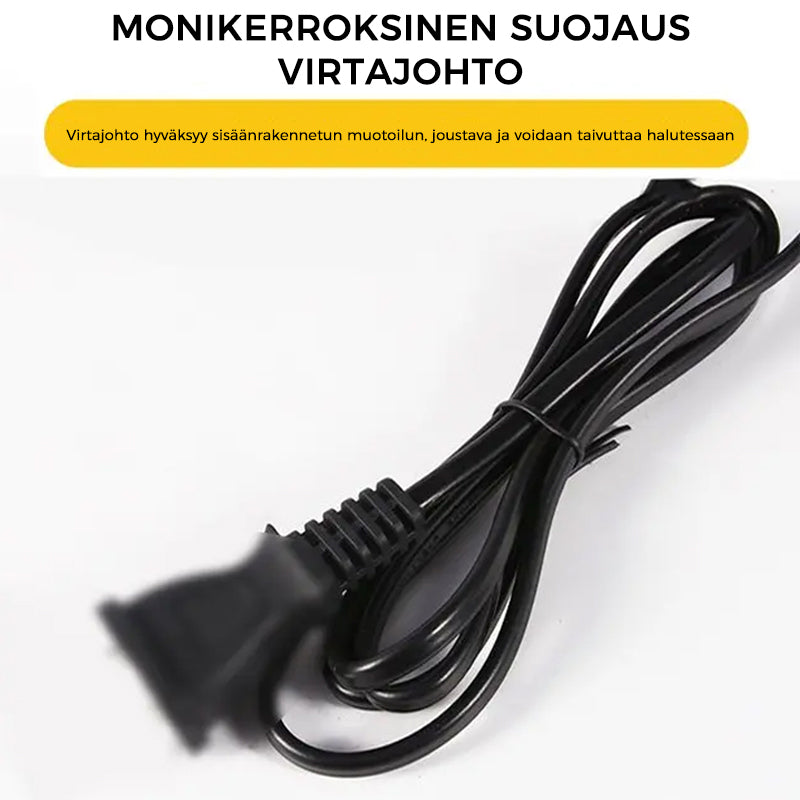 Mørkegrønt loddesæt til håndværk, moderne design, energieffektivt, 20x27.5cm, ideelt værktøj