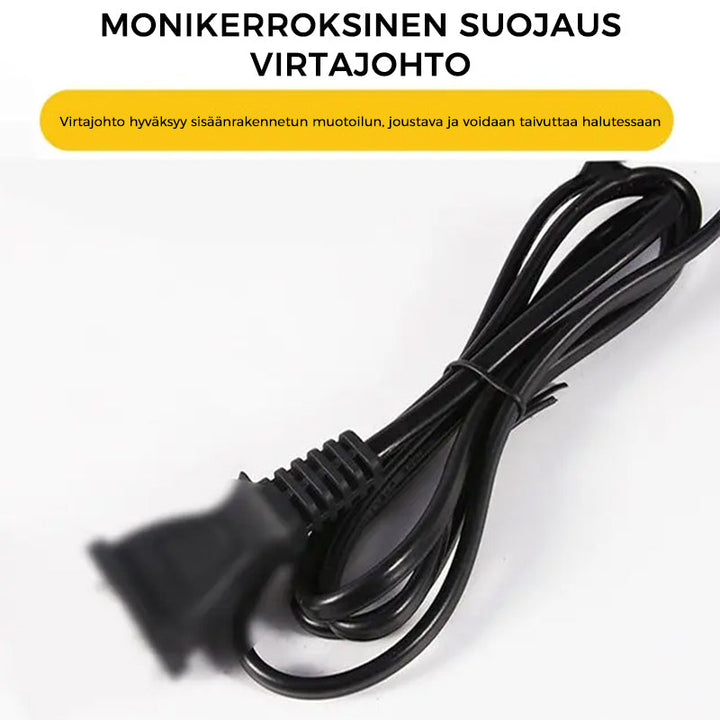 Mørkegrønt loddesæt til håndværk, moderne design, energieffektivt, 20x27.5cm, ideelt værktøj