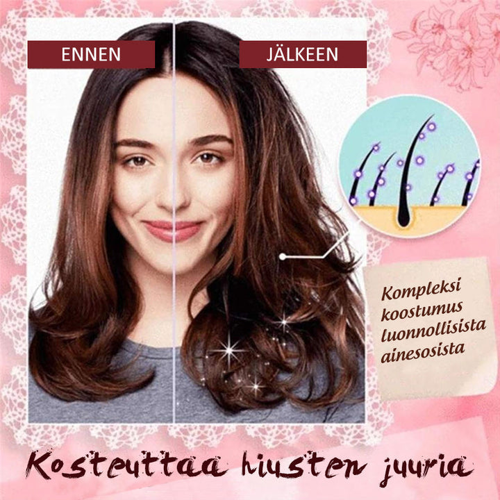 Volumegivende hårspray til mænd og kvinder, let tekstur, langvarig, velegnet til alle hårtyper.