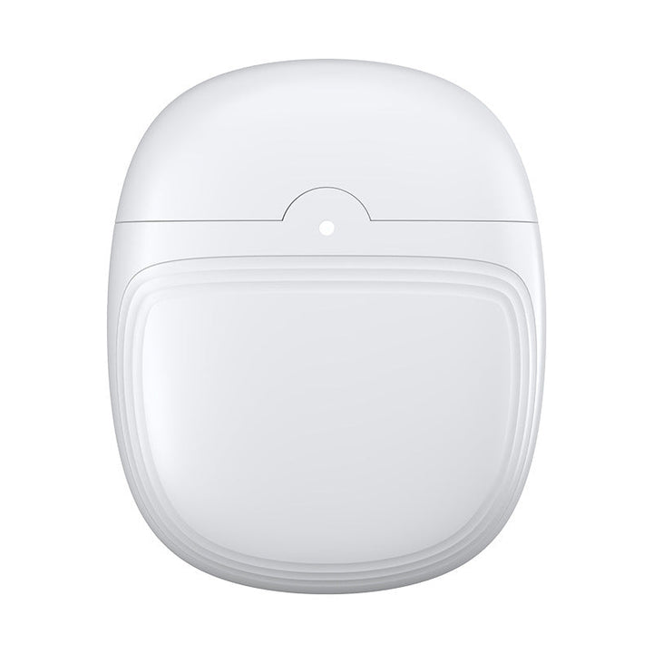 Genopladelig hvid ergonomisk negleklipper til smart hjem, buet design og indbygget beholder til neglerester