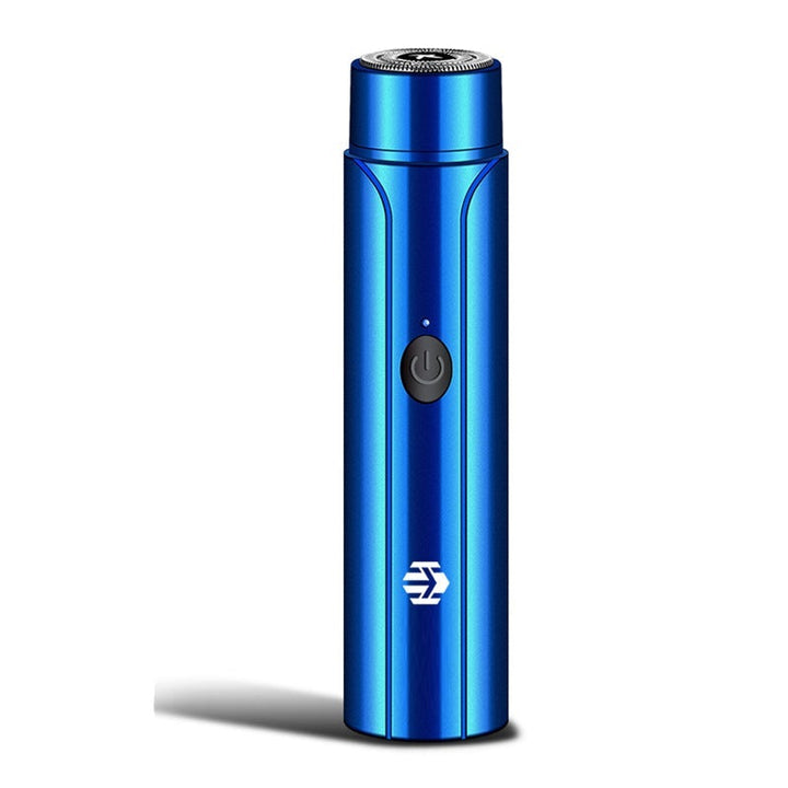 Unisex IPX7 vandtæt rejsebarbermaskine med genopladeligt batteri, 15-bladet, elegant aluminiumskrop, lommevenlig og kraftfuld.