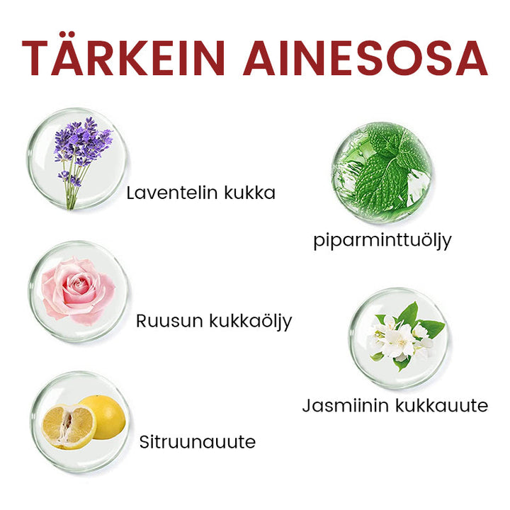 Unisex blomster parfumeolie, smuk gylden nuance; velegnet til dag og aften, flaske 15ml eller 35ml.