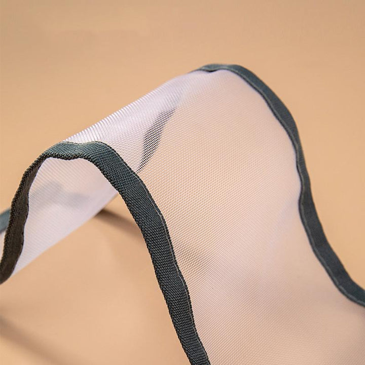 Unisex nylon undertøjsopbevaringsboks, 3-i-1 sæt, stilfuldt design, praktisk og multifunktionel opbevaringsløsning