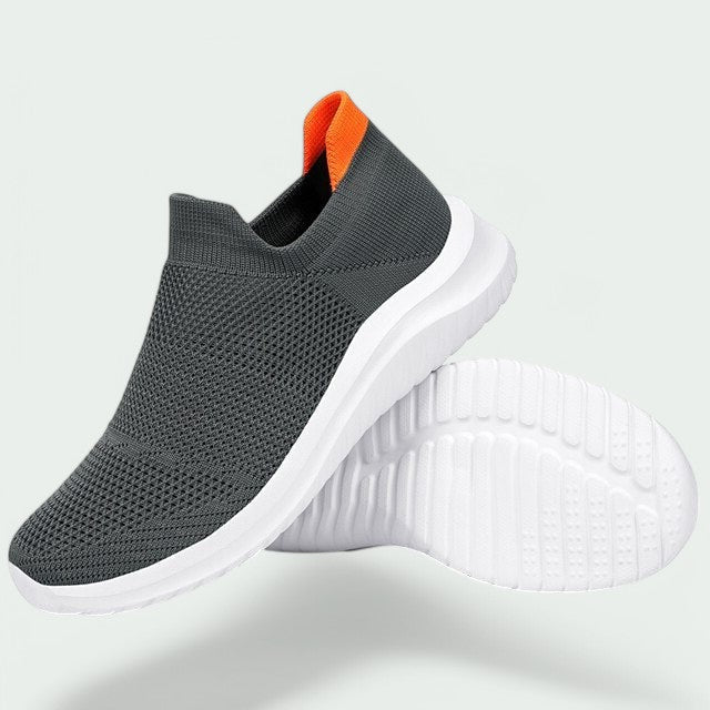 "Unisex-kengät, moderni mukavuus, ergonominen istuvuus, leveä muoto, kumipohja, tyylikäs muotoilu, monikäyttöisyys."