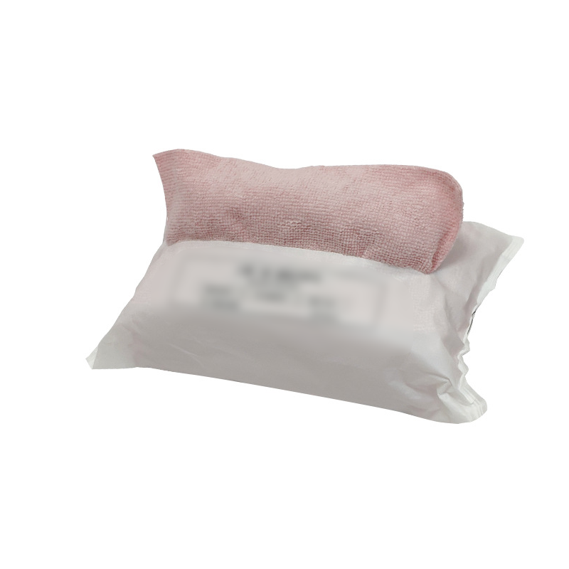 Grå absorberende mikrofiber køkkenhåndklæder til rengøring, alsidige og økologiske.
