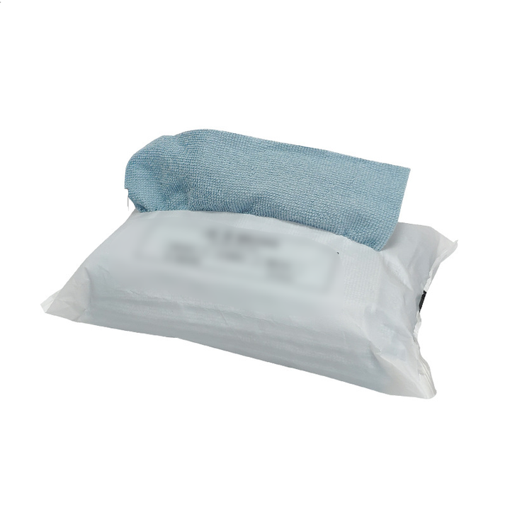Grå absorberende mikrofiber køkkenhåndklæder til rengøring, alsidige og økologiske.