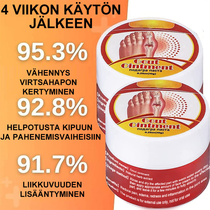 Creme til lindring af knyster, naturlig og fugtgivende formel, kølende mentol, ikke-klæbrig