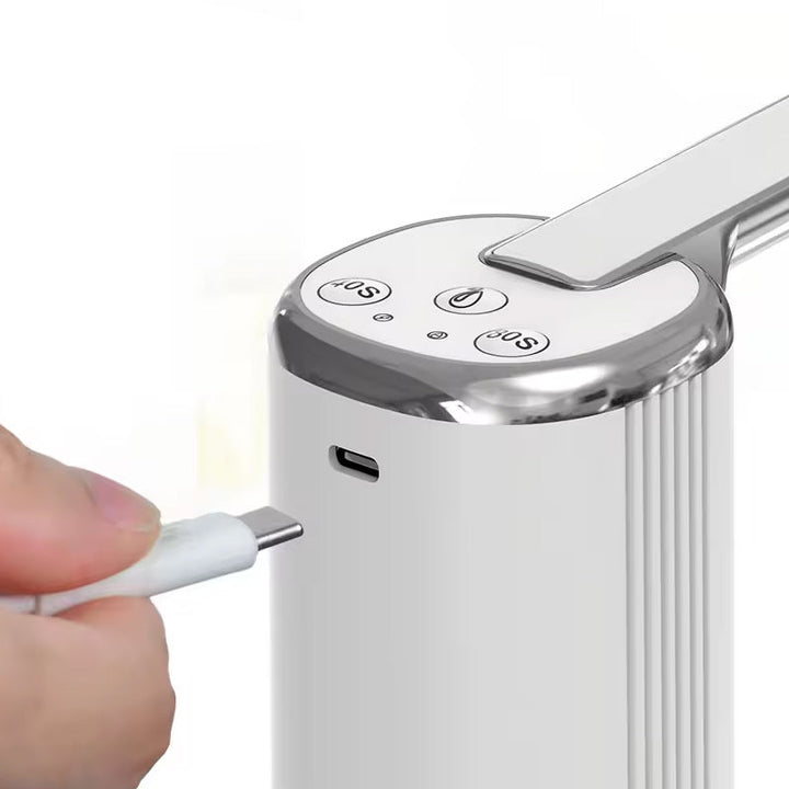 Vandtæt vanddispenser til køkken, elegant design, nem installation, sort, mørkegrøn eller hvid.
