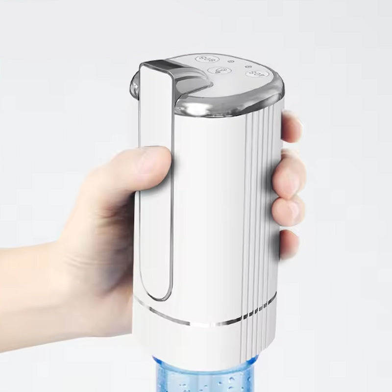 Vandtæt vanddispenser til køkken, elegant design, nem installation, sort, mørkegrøn eller hvid.