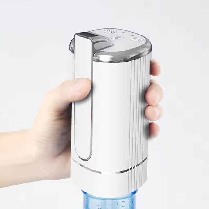 Vandtæt vanddispenser til køkken, elegant design, nem installation, sort, mørkegrøn eller hvid.
