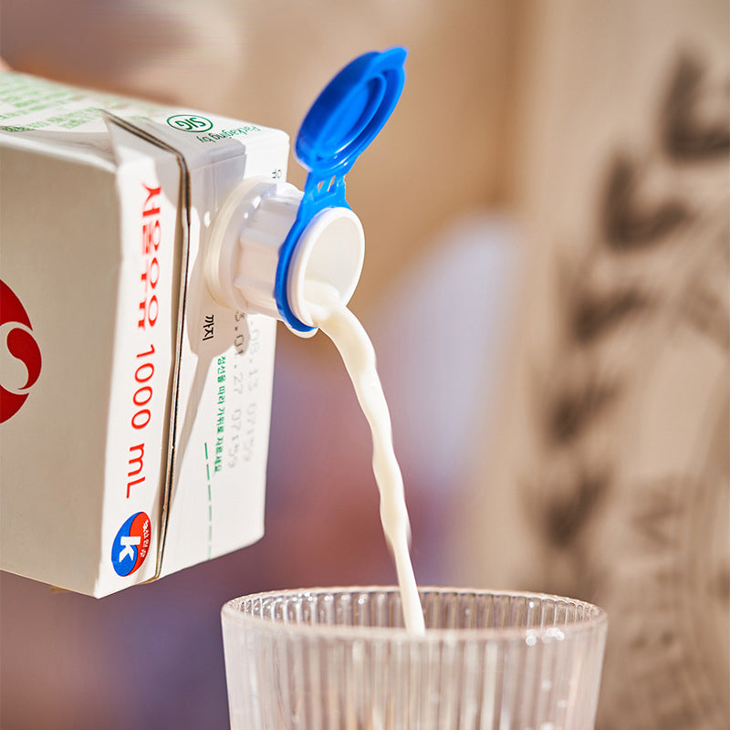 Alsidig drikkedispenser til beholdere, holdbart ABS+PP+PEDF-materiale. Minimalistisk design, til drikkekartoner.