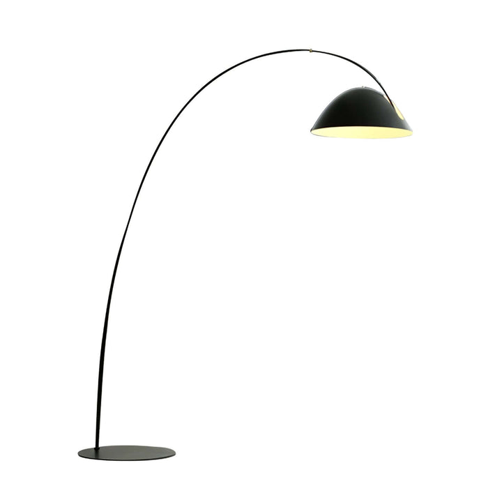 Lampadaire À Arc Verse