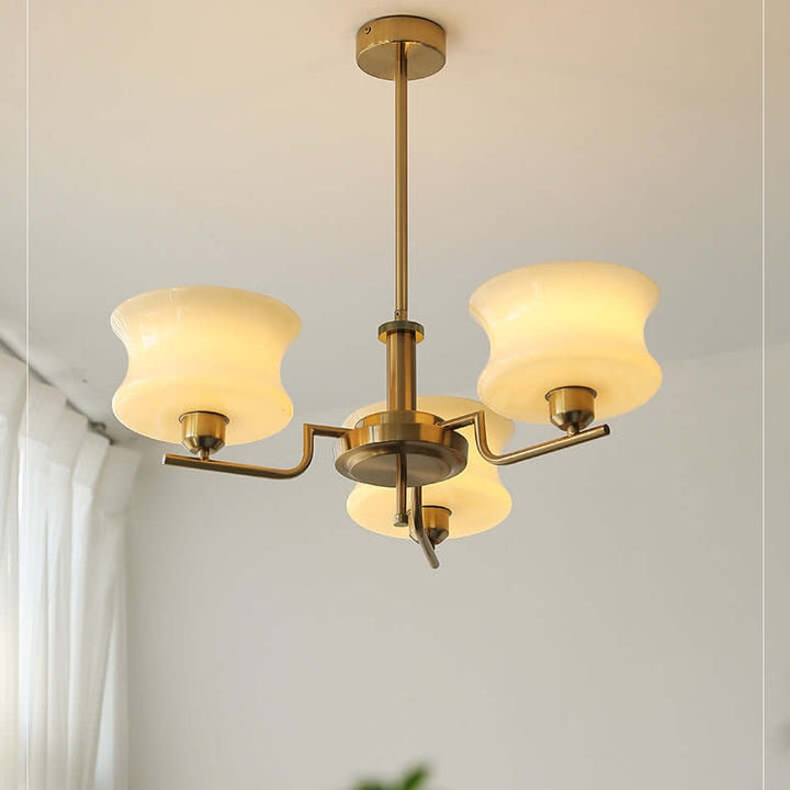Vintage-stil Pendellampe – Varm og Hyggelig