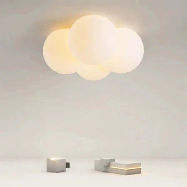 Moderne sky loftlampe hardware