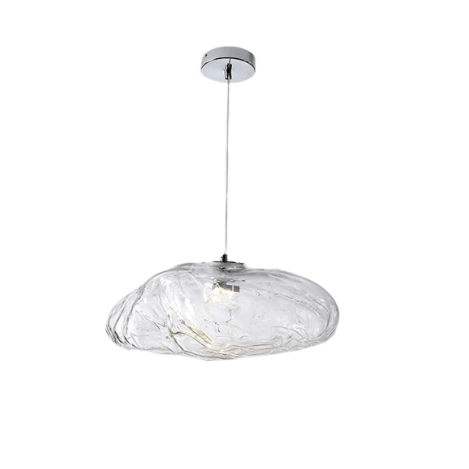 Moderne Glaslampe - Elegant Pendel