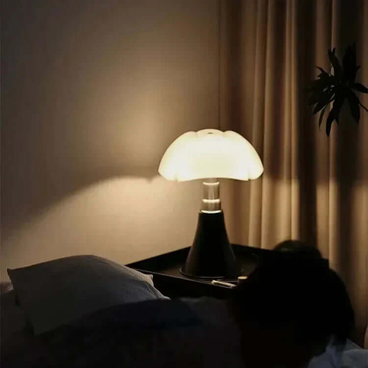 Vintage LED Bordlampe Design