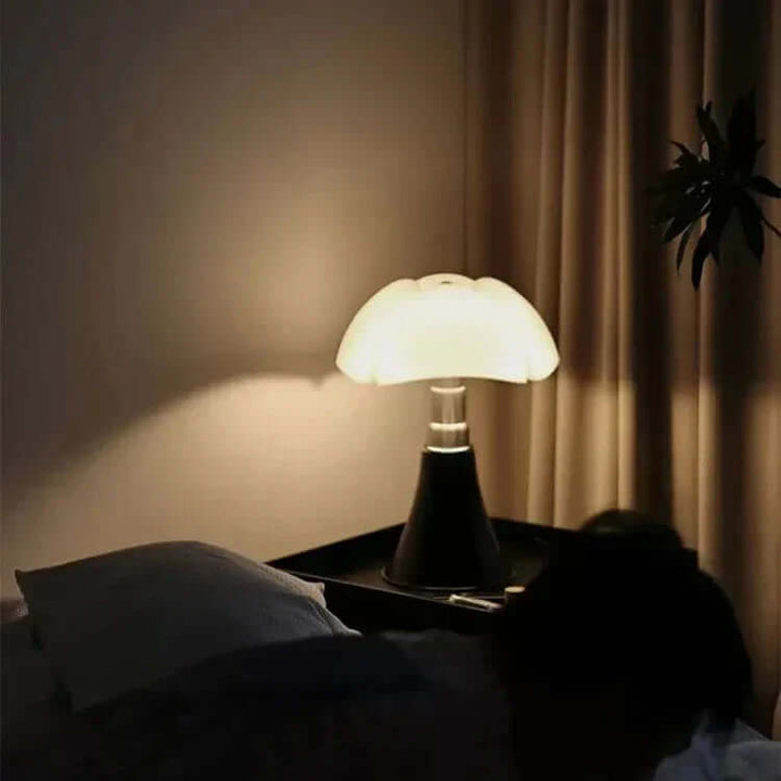 Vintage LED Bordlampe Design