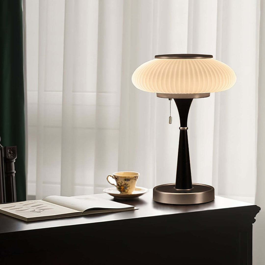 Matsutake bordlampe
