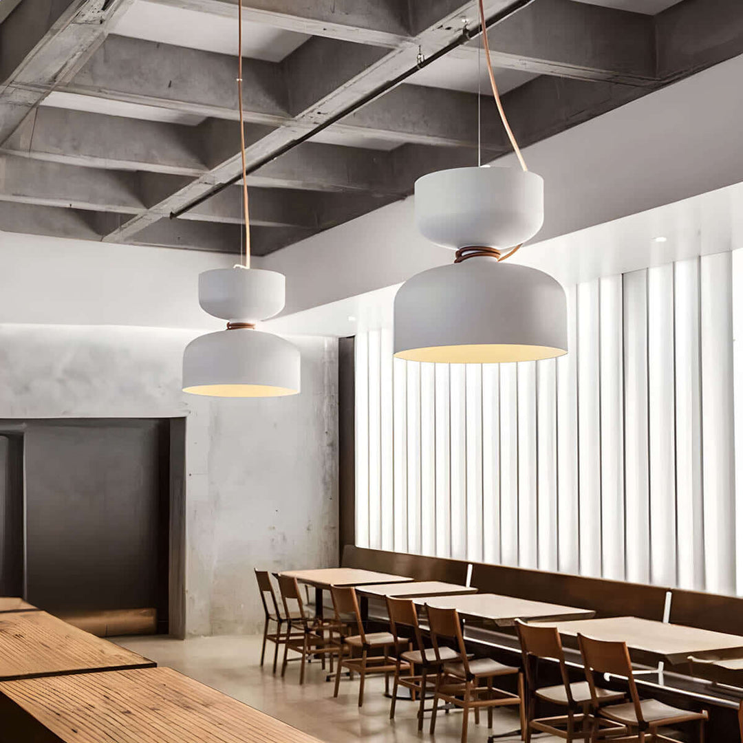 Orlee | Geometrisk pendellampe design