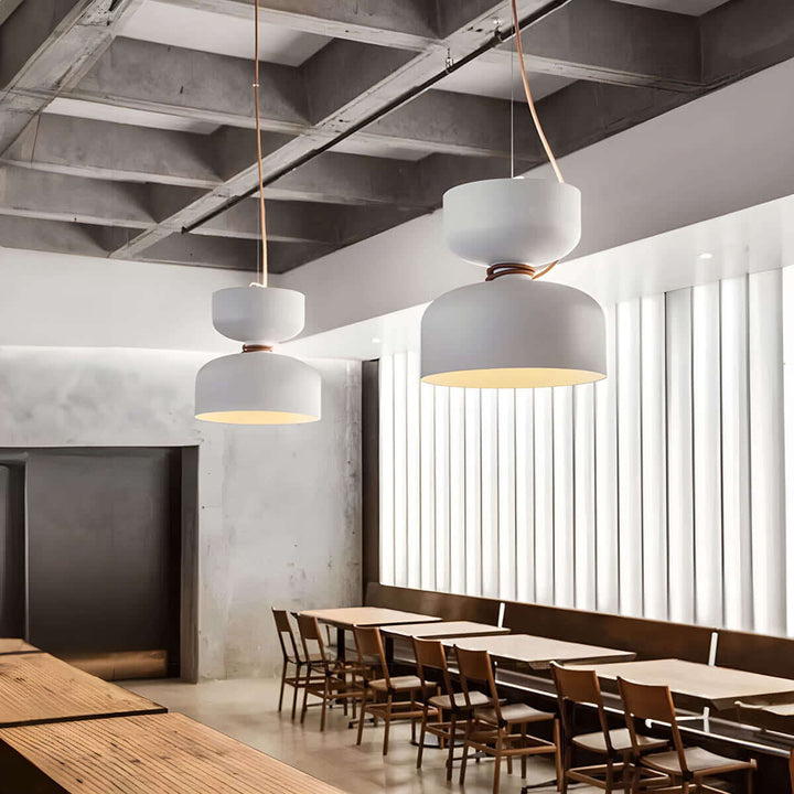 Orlee | Geometrisk pendellampe design