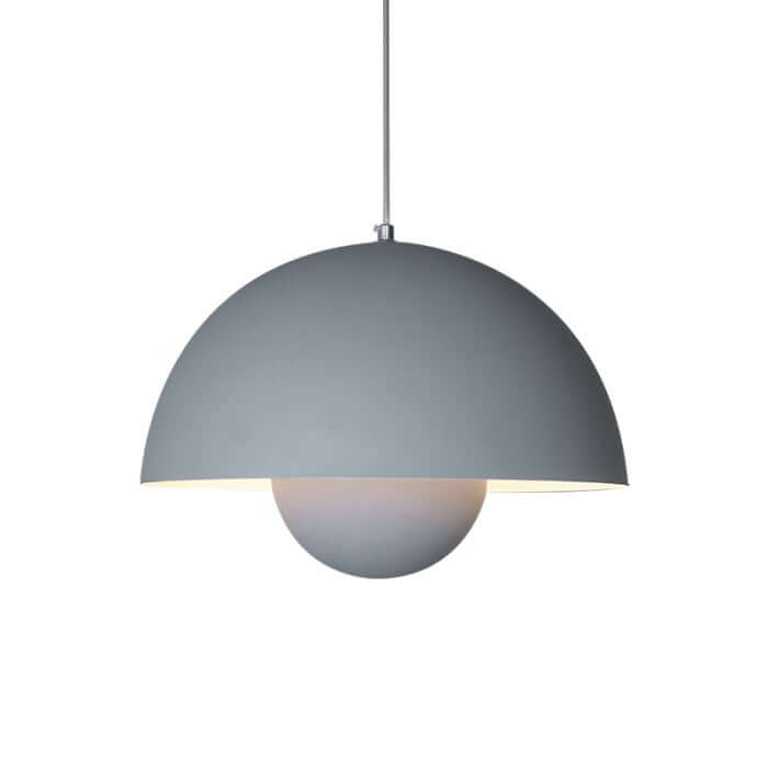 Makaronikukka-hængelampe – Moderne indendørs lampe