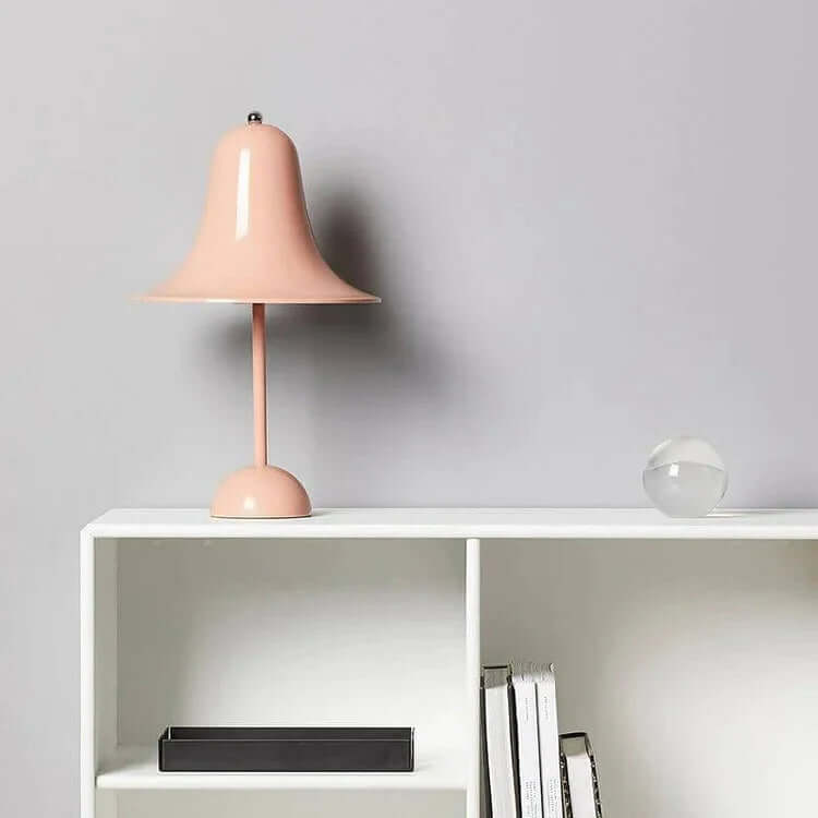 Trådløs LED-bordlampe
