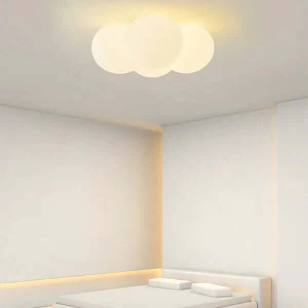 Moderne sky loftlampe hardware