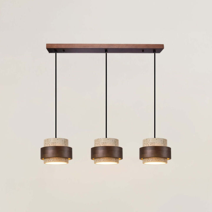 Moderne Pendelarmatur - Naturligt Design