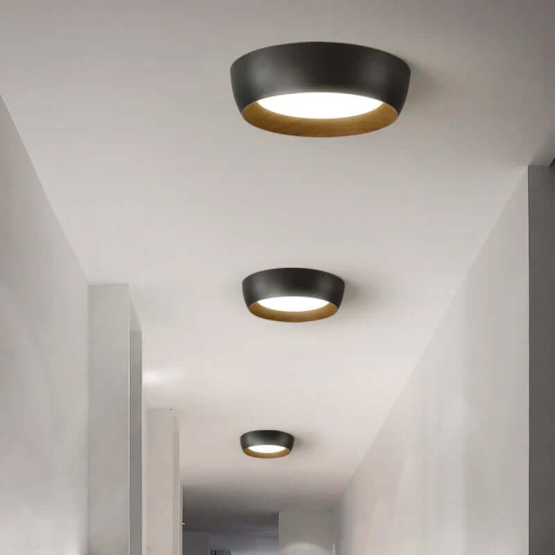 Skandinavisk Loftlampe – Moderne Lys til Hjemmet