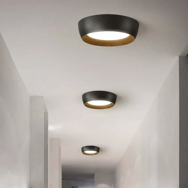 Skandinavisk Loftlampe – Moderne Lys til Hjemmet