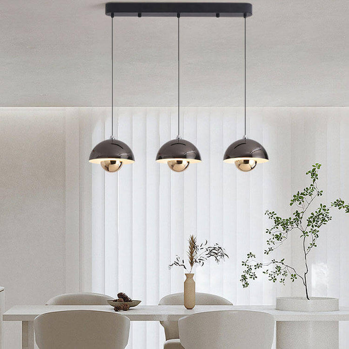 Moderne justerbar pendellampe