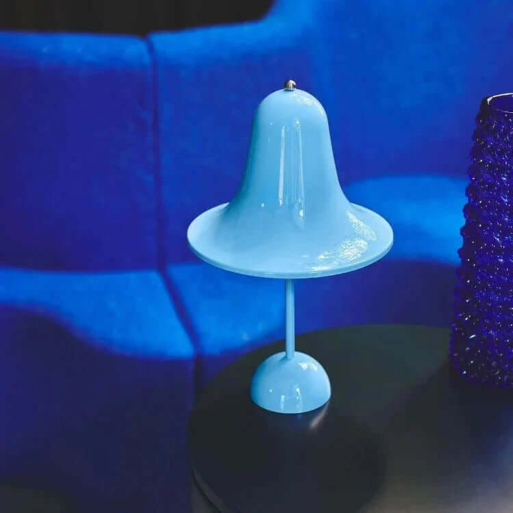 Trådløs LED-bordlampe